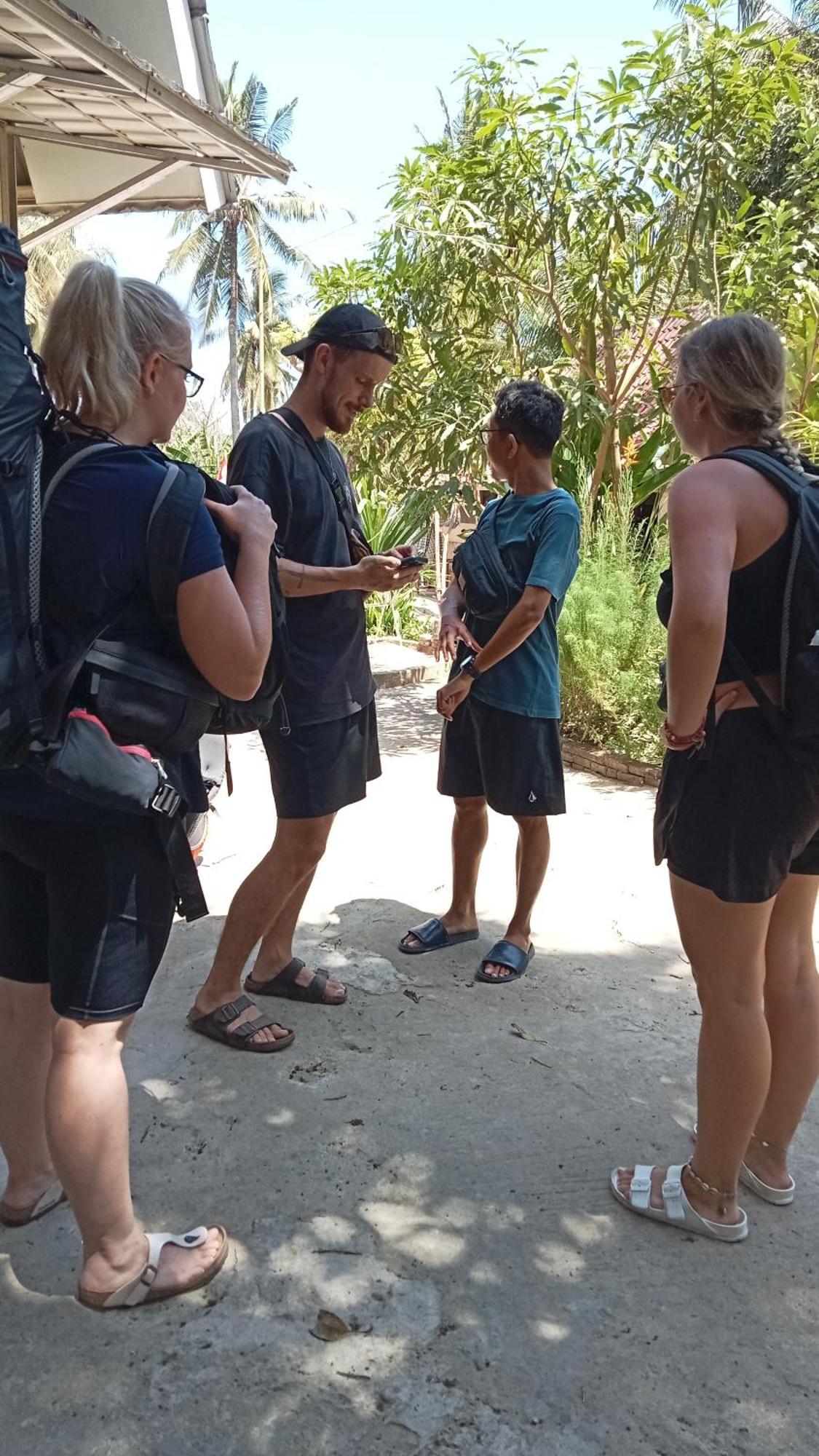 Roy Homestay Kuta Kuta  외부 사진