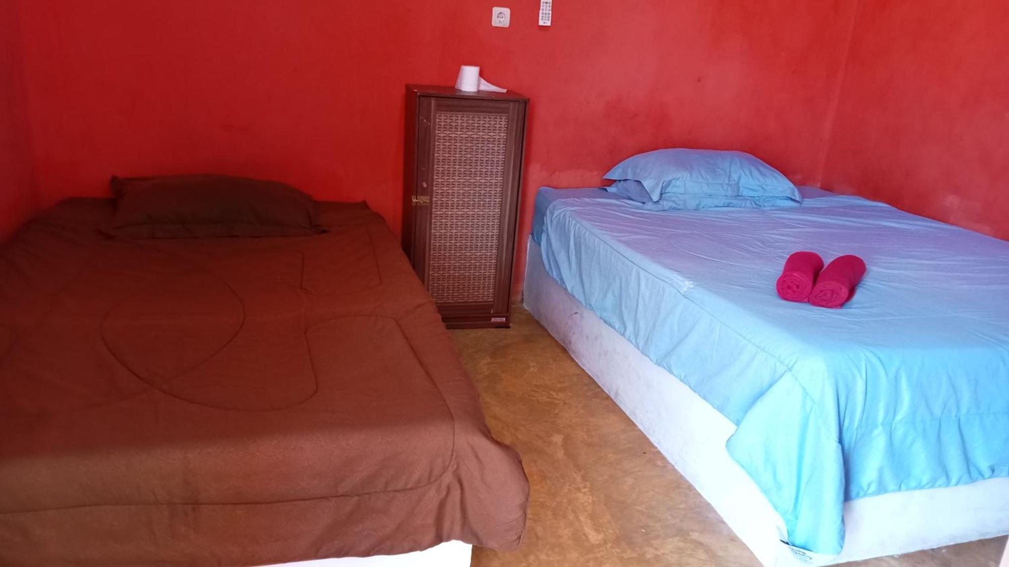 Roy Homestay Kuta Kuta  외부 사진
