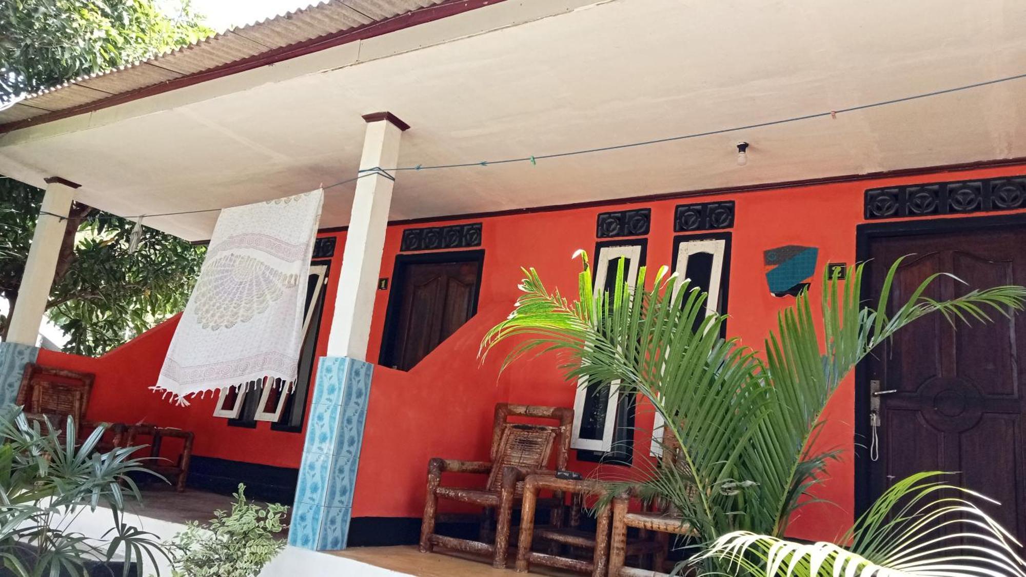 Roy Homestay Kuta Kuta  외부 사진