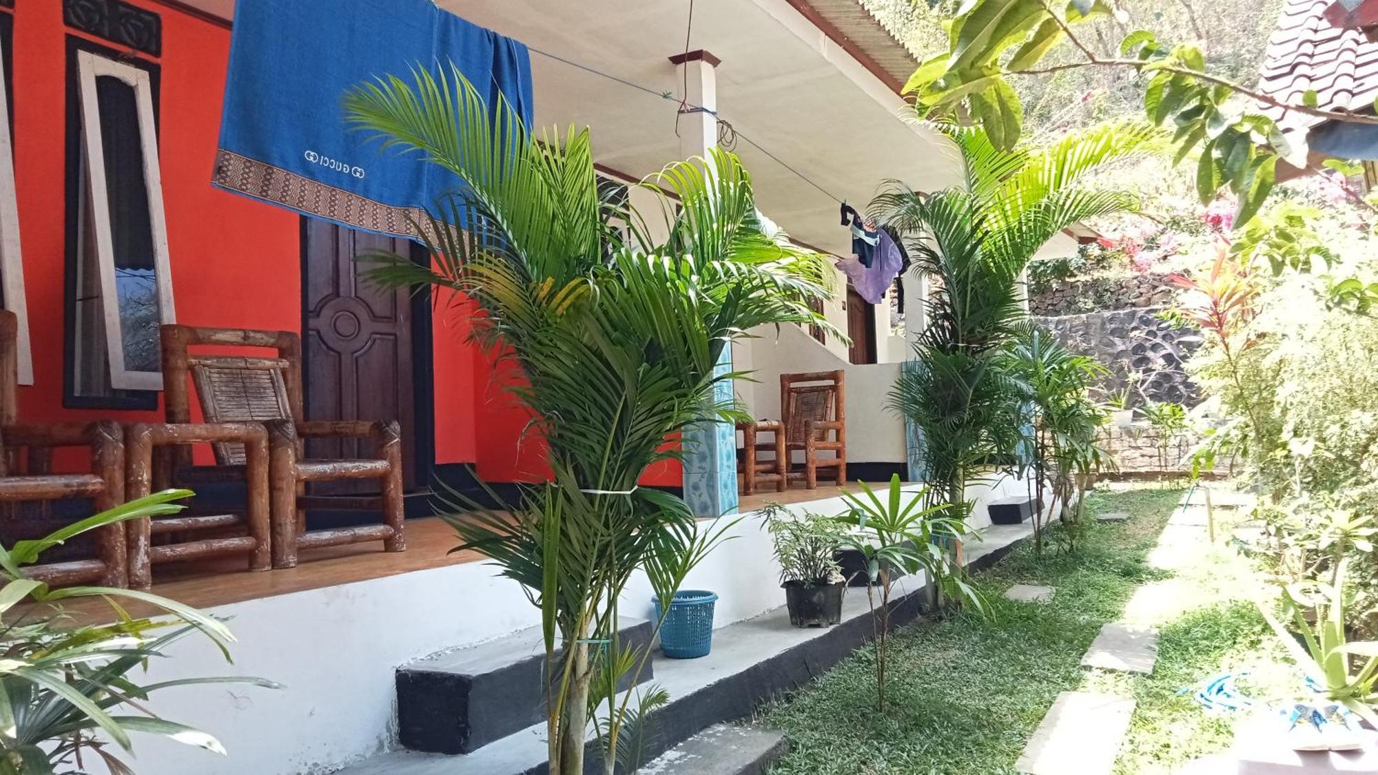 Roy Homestay Kuta Kuta  외부 사진