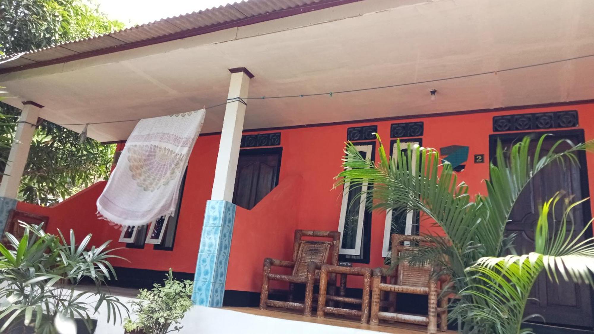 Roy Homestay Kuta Kuta  외부 사진