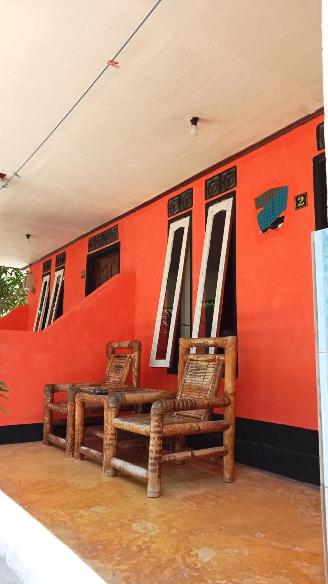 Roy Homestay Kuta Kuta  외부 사진