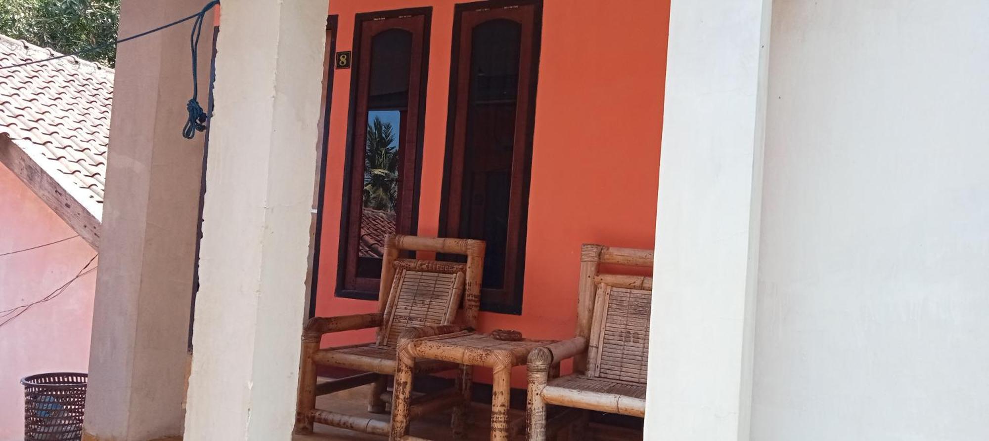 Roy Homestay Kuta Kuta  외부 사진