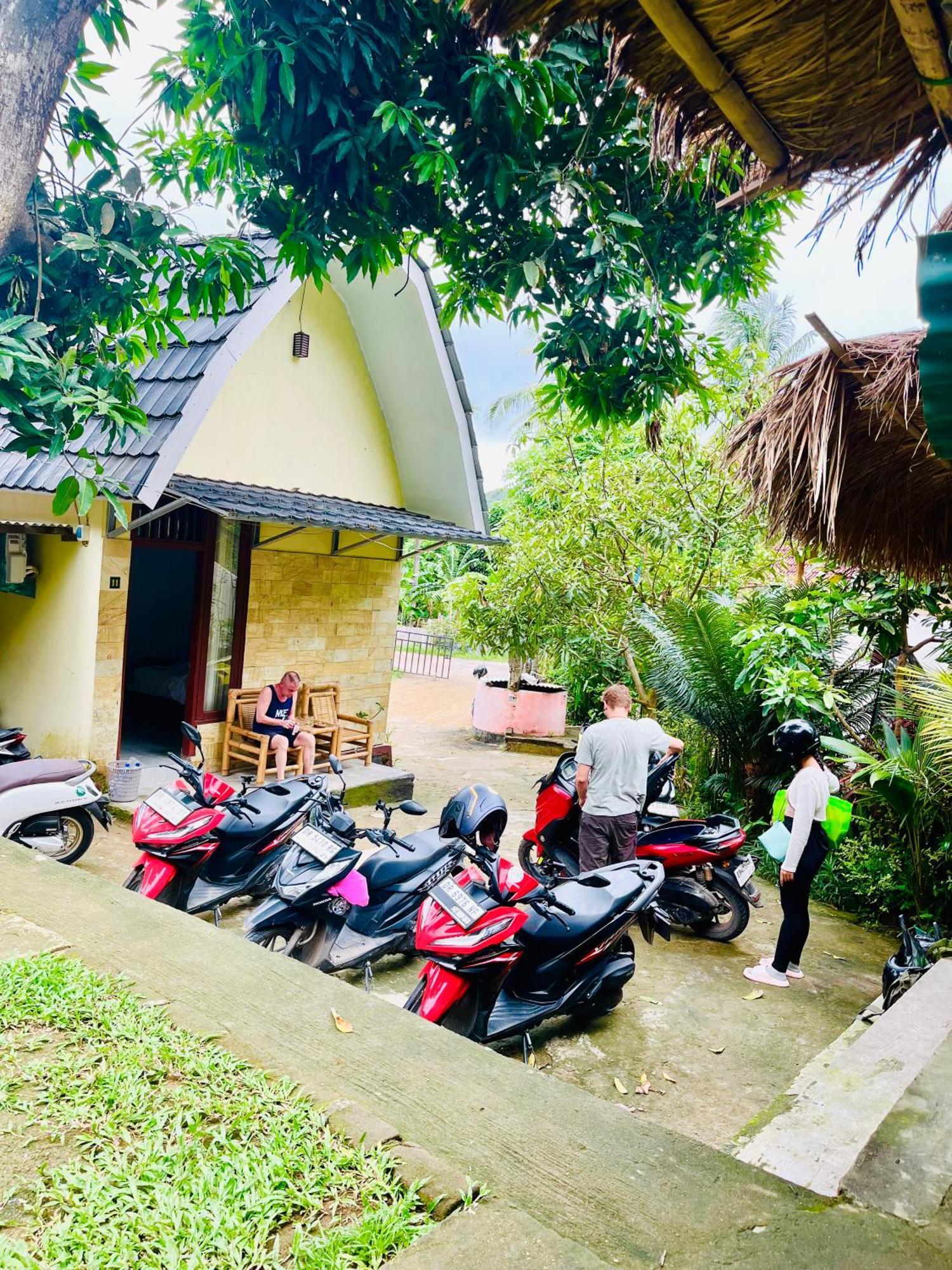 Roy Homestay Kuta Kuta  외부 사진