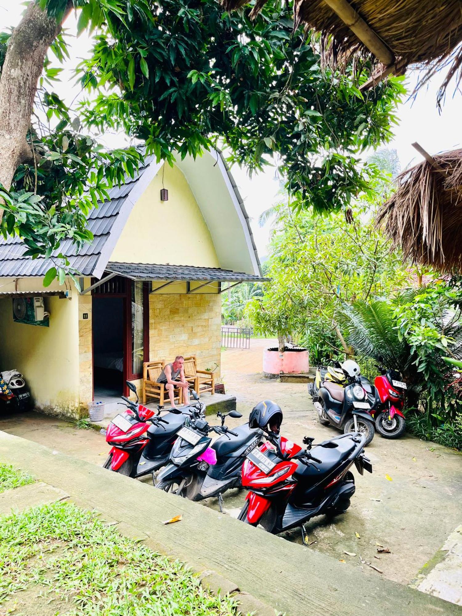 Roy Homestay Kuta Kuta  외부 사진