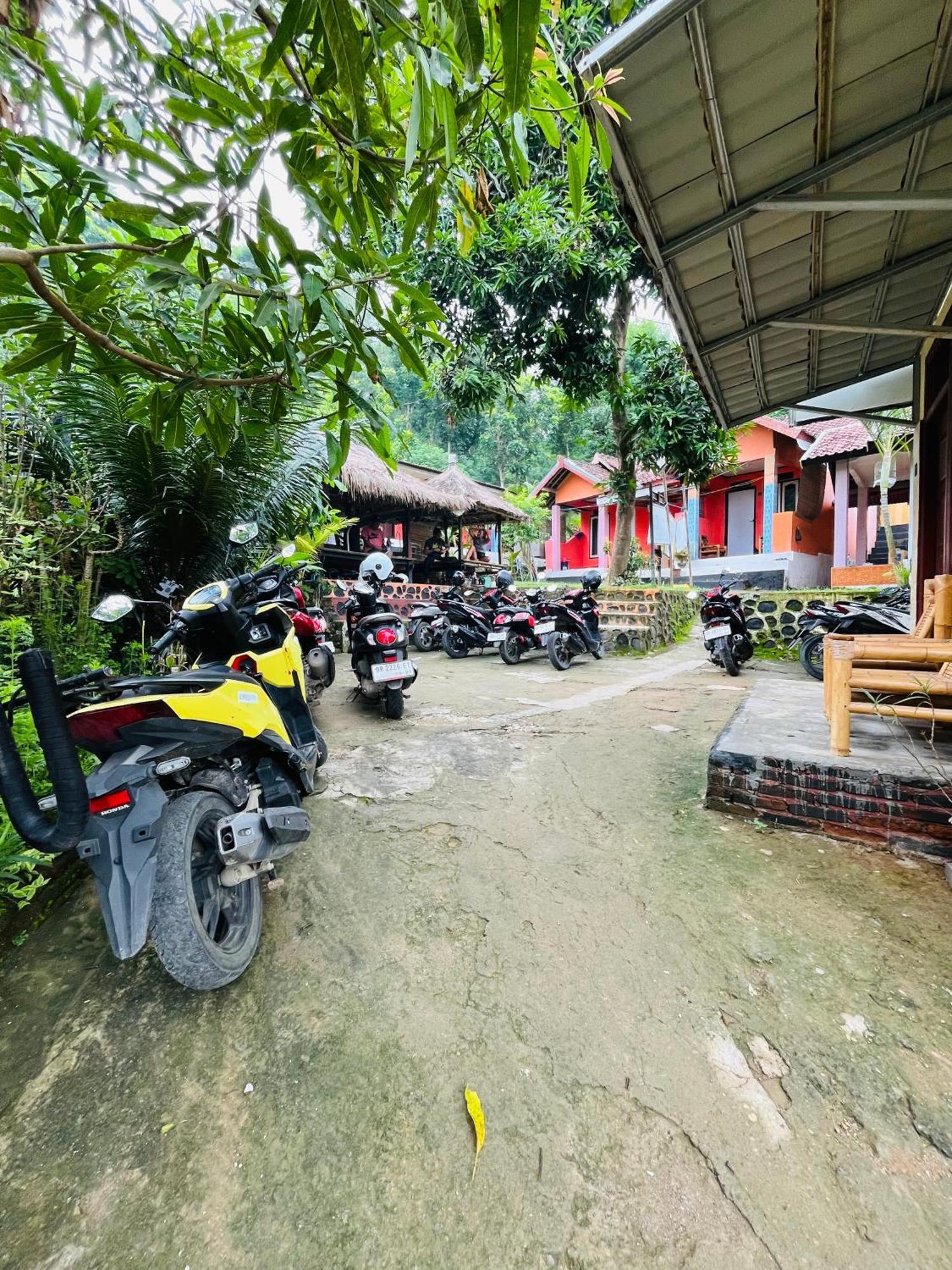 Roy Homestay Kuta Kuta  외부 사진