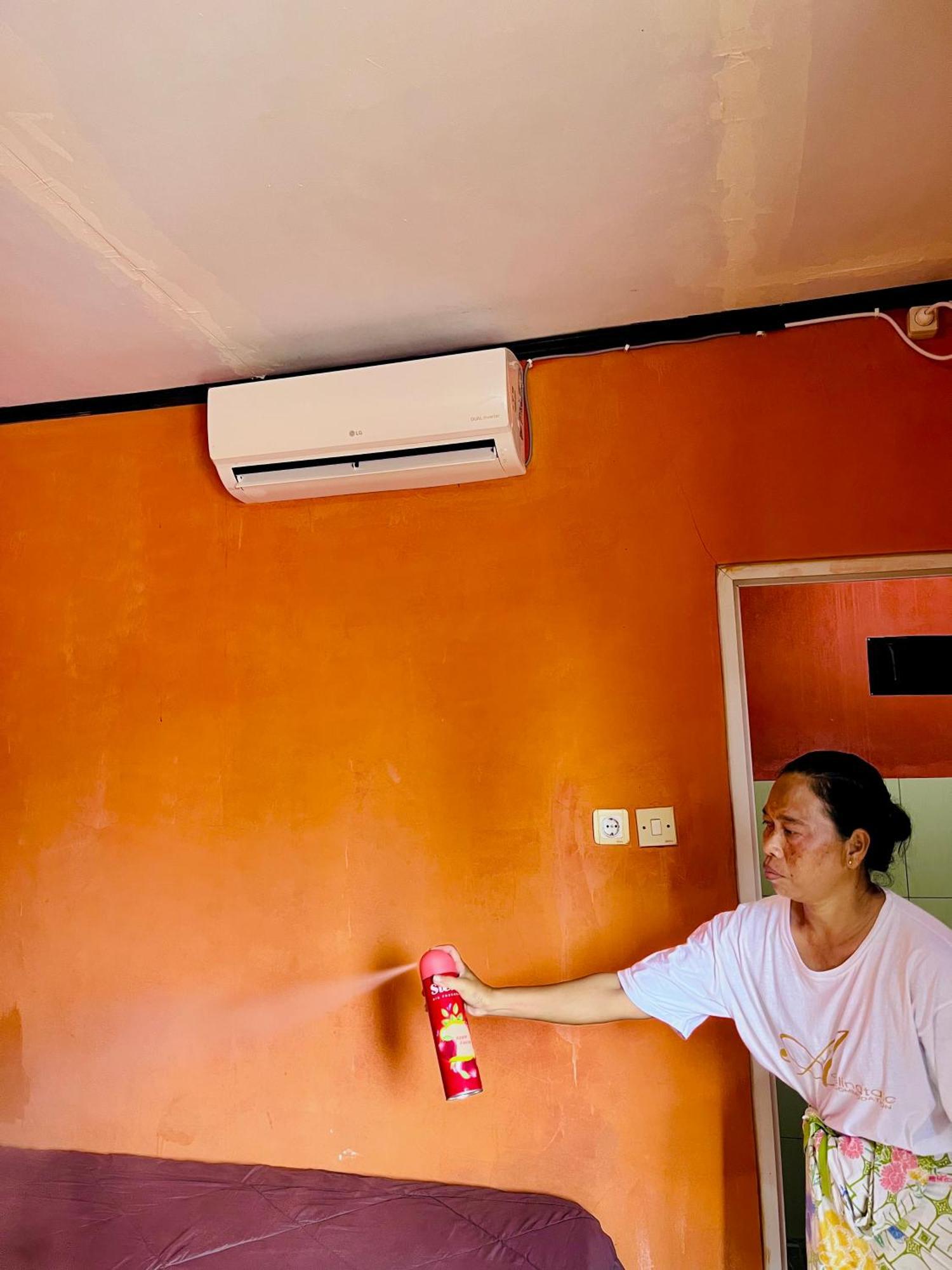 Roy Homestay Kuta Kuta  외부 사진